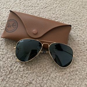 Ray Ban women’s sunglasses